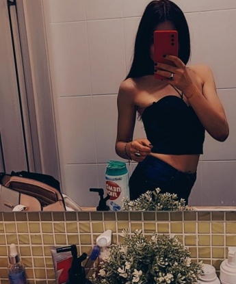 Анкета проститутки Людмила - город Мозырь, 25 лет, №14181