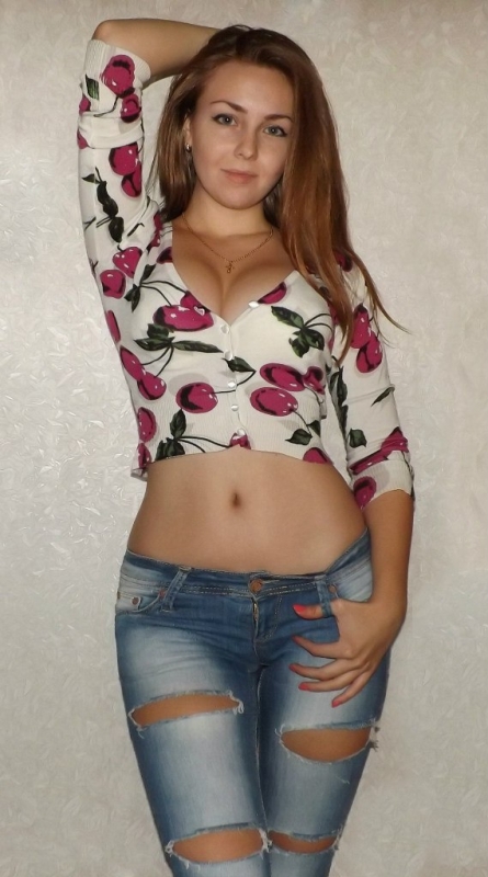 Анкета проститутки Галочка - город Мозырь, 28 лет, №21018